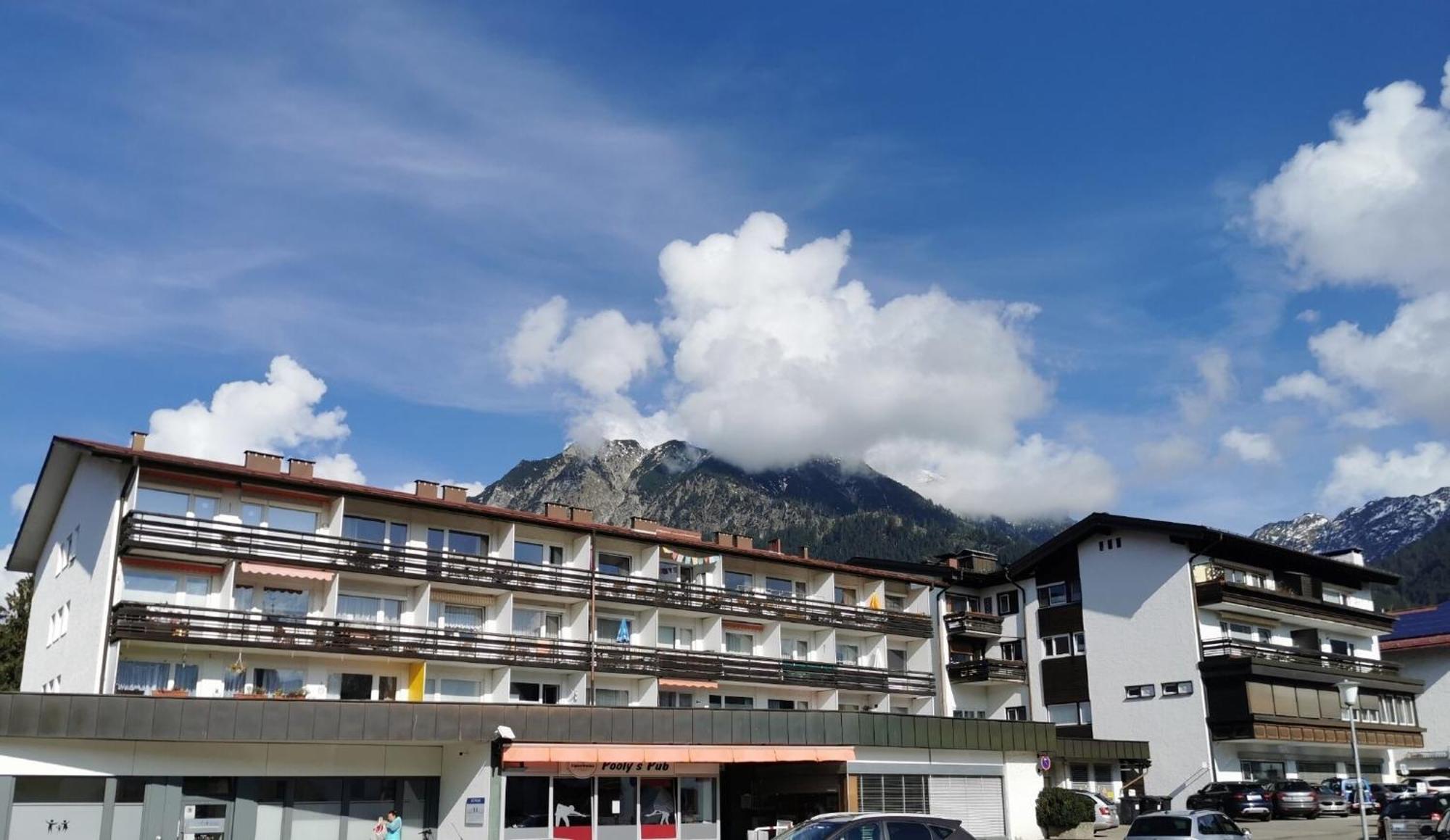 Ferienwohnung Almwiese Oberstdorf Exterior foto